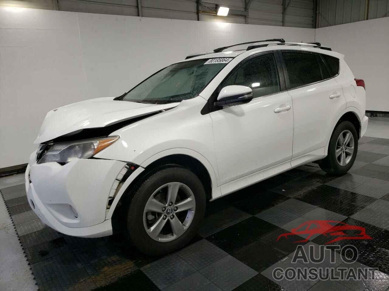 TOYOTA RAV4 2015 - 2T3WFREV8FW233212