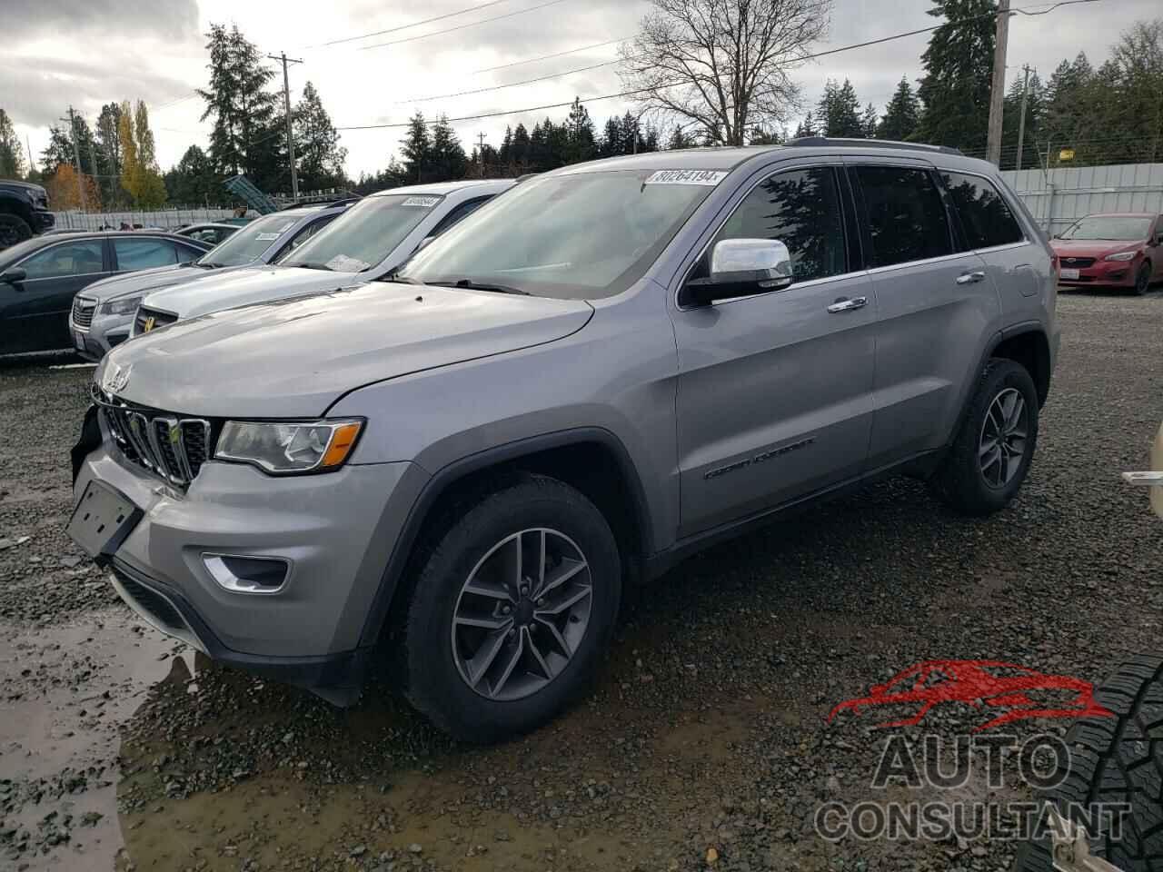 JEEP GRAND CHER 2020 - 1C4RJFBG4LC263242