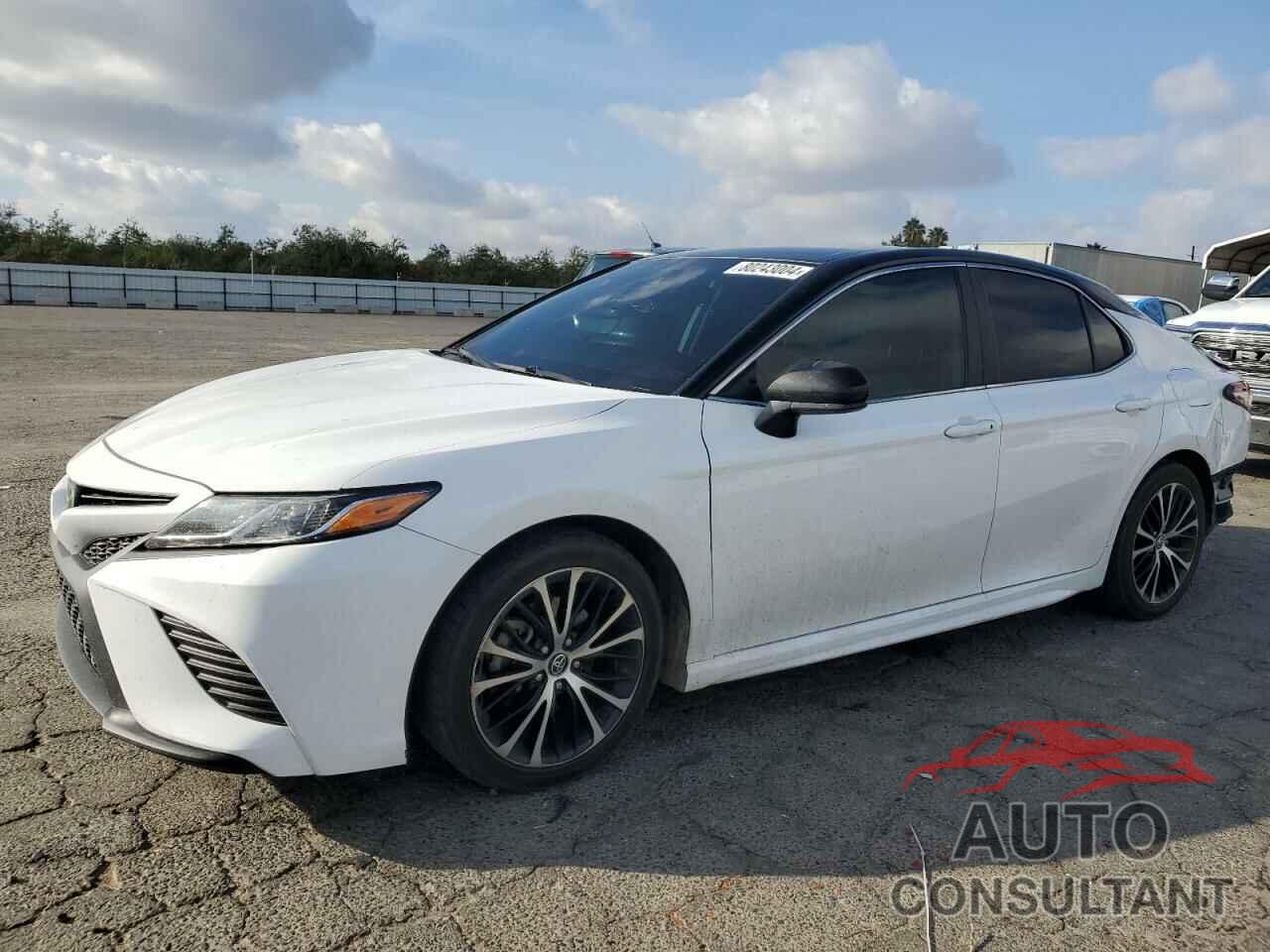 TOYOTA CAMRY 2019 - 4T1B11HKXKU745704