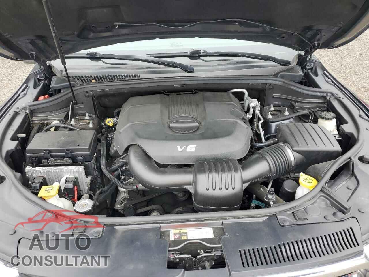 DODGE DURANGO 2014 - 1C4RDJDG3EC332626