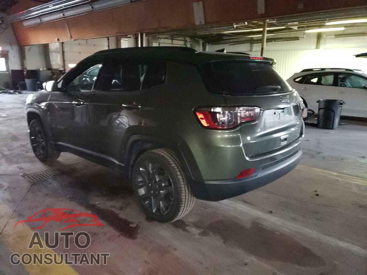 JEEP COMPASS 2021 - 3C4NJCEB2MT602289