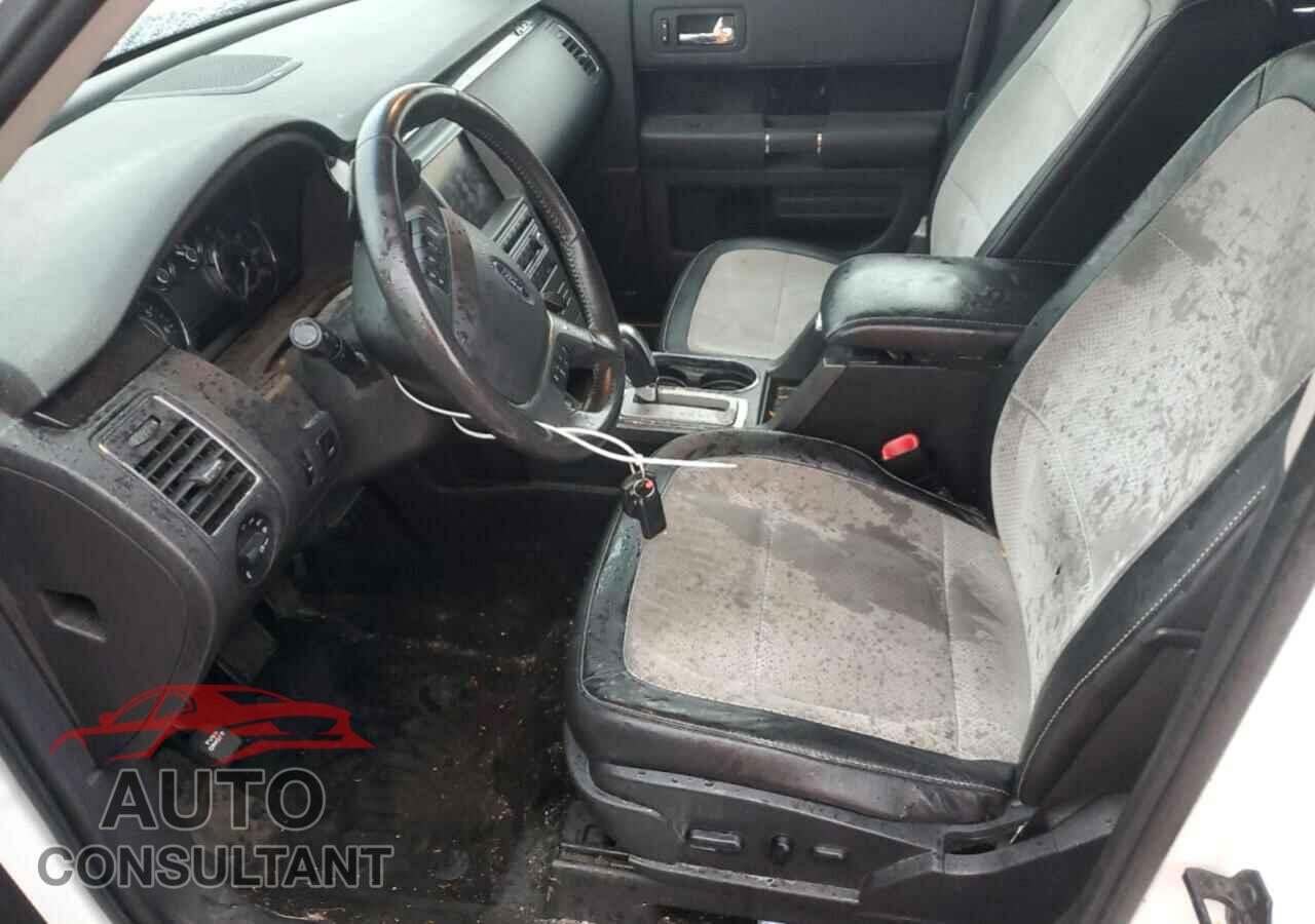 FORD FLEX 2011 - 2FMHK6DT9BBD33508