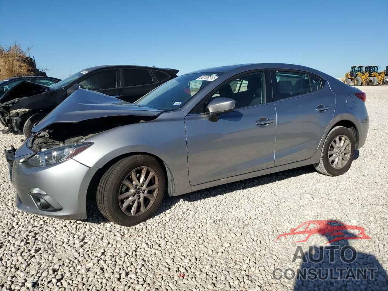MAZDA 3 2016 - 3MZBM1W77GM315129