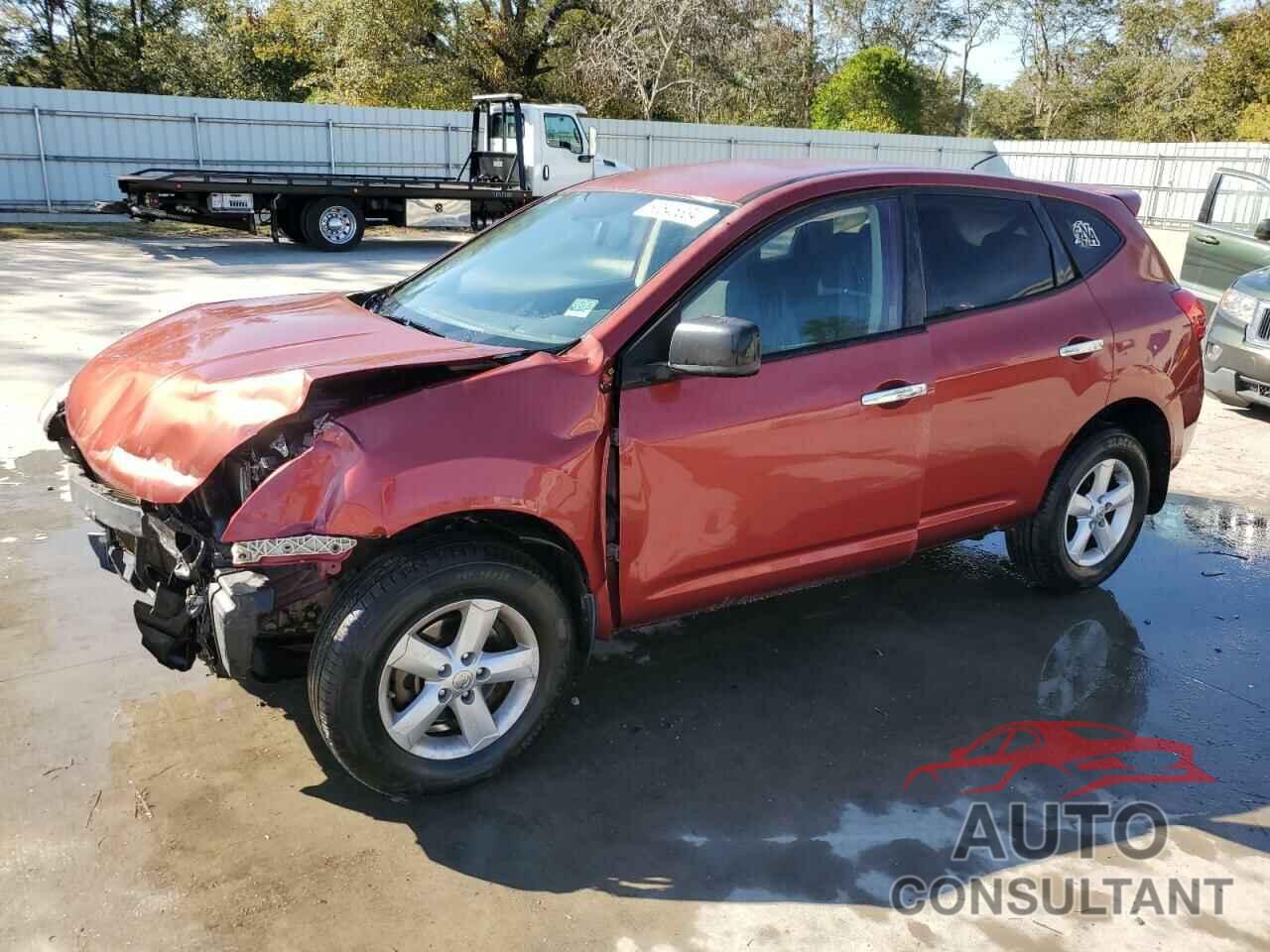 NISSAN ROGUE 2010 - JN8AS5MT6AW005190