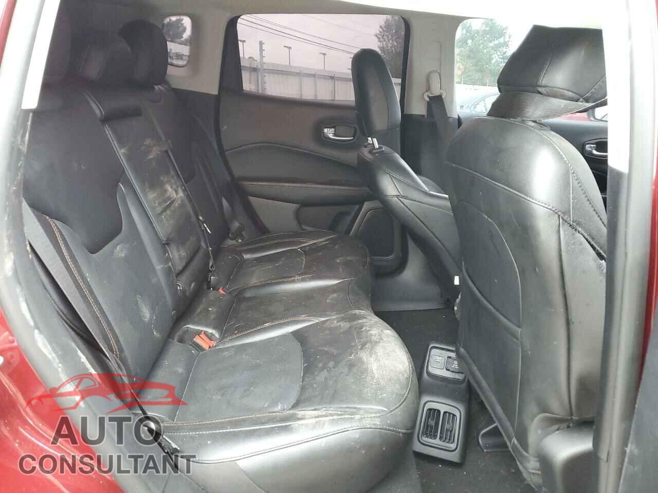 JEEP COMPASS 2021 - 3C4NJDCB2MT553989