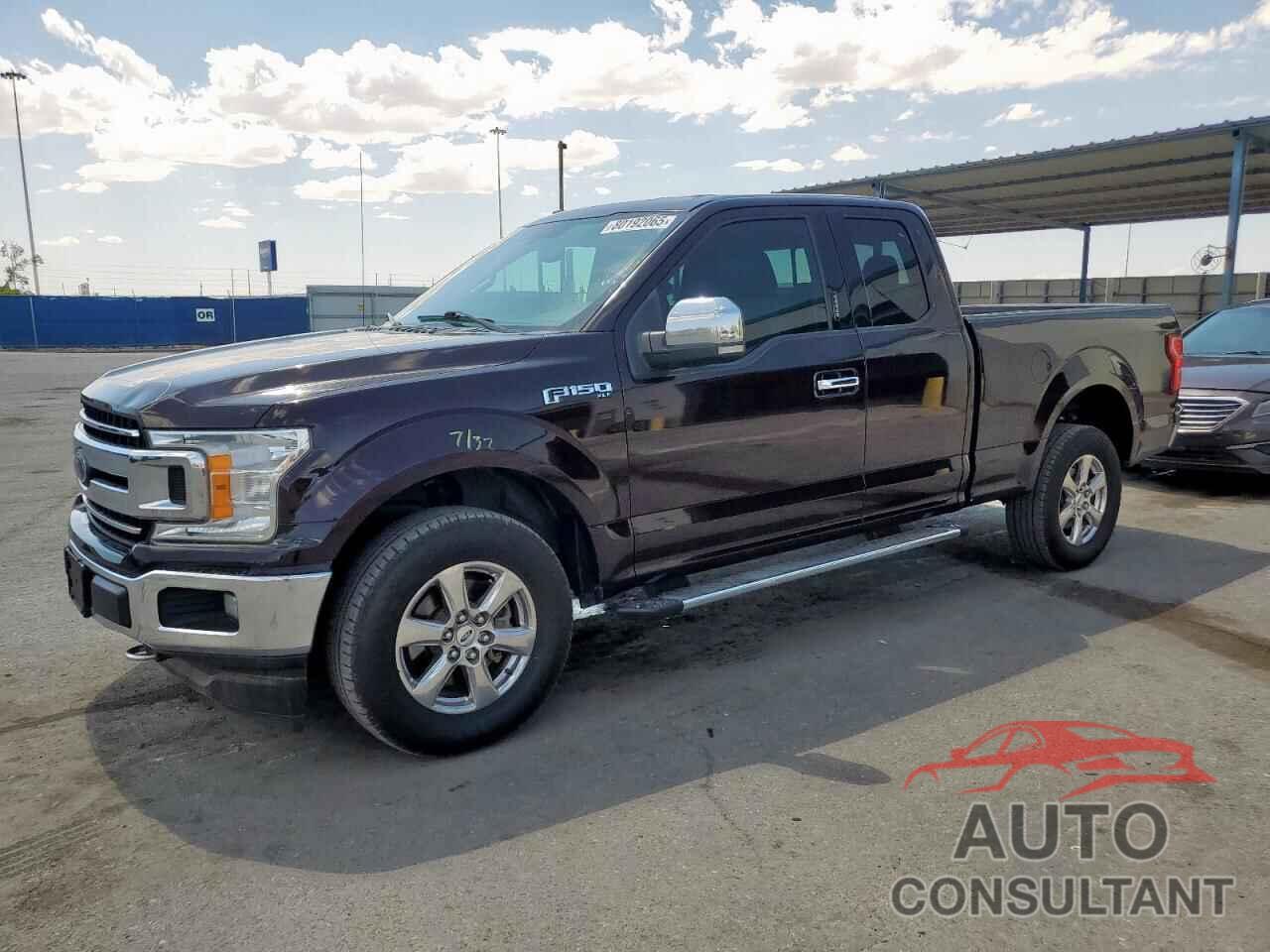 FORD F-150 2018 - 1FTFX1E54JKD16717