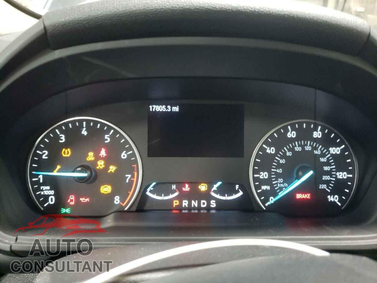 FORD ECOSPORT 2022 - MAJ6S3KL7NC472771