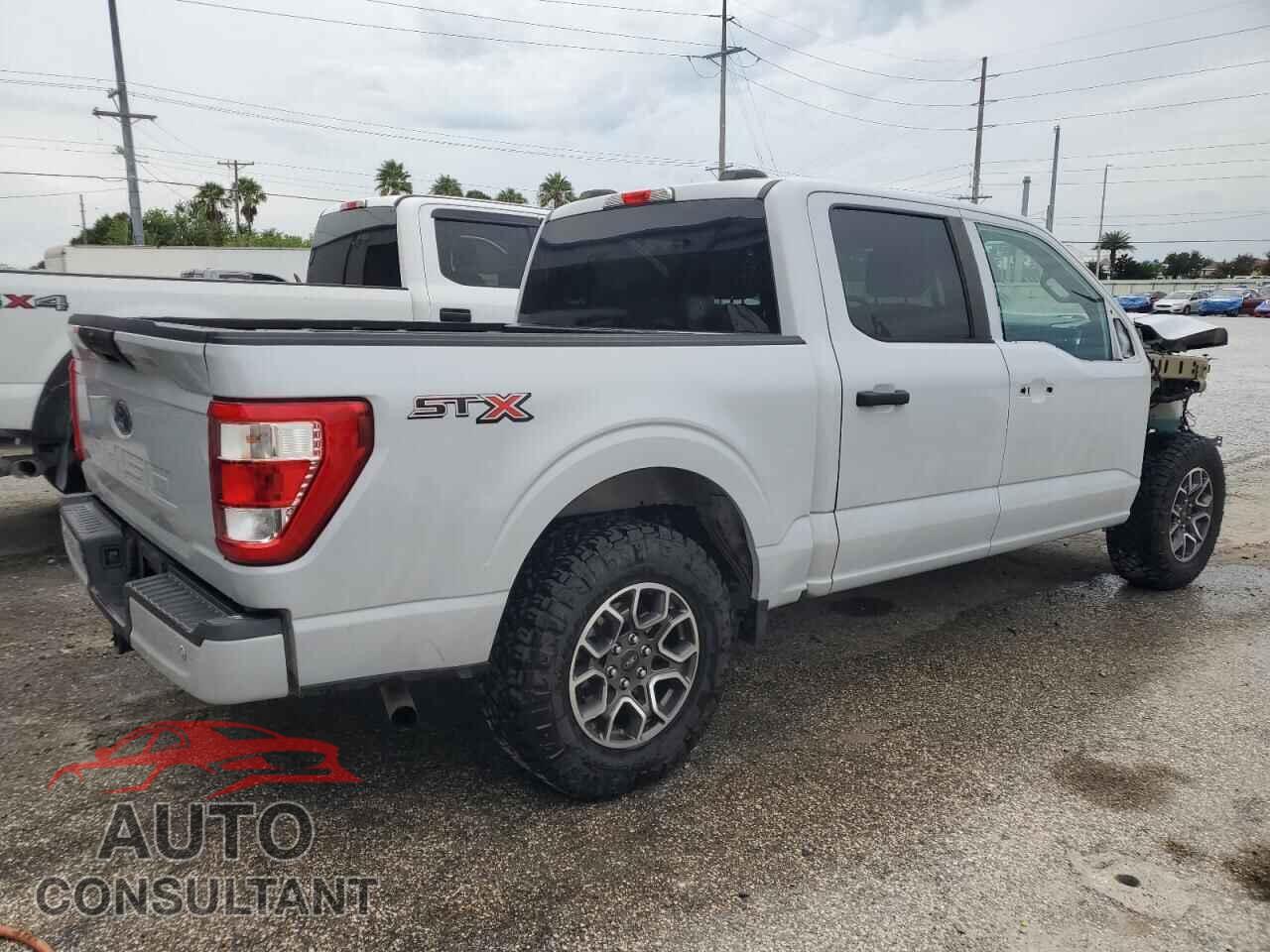 FORD F-150 2021 - 1FTEW1CB8MKD01021