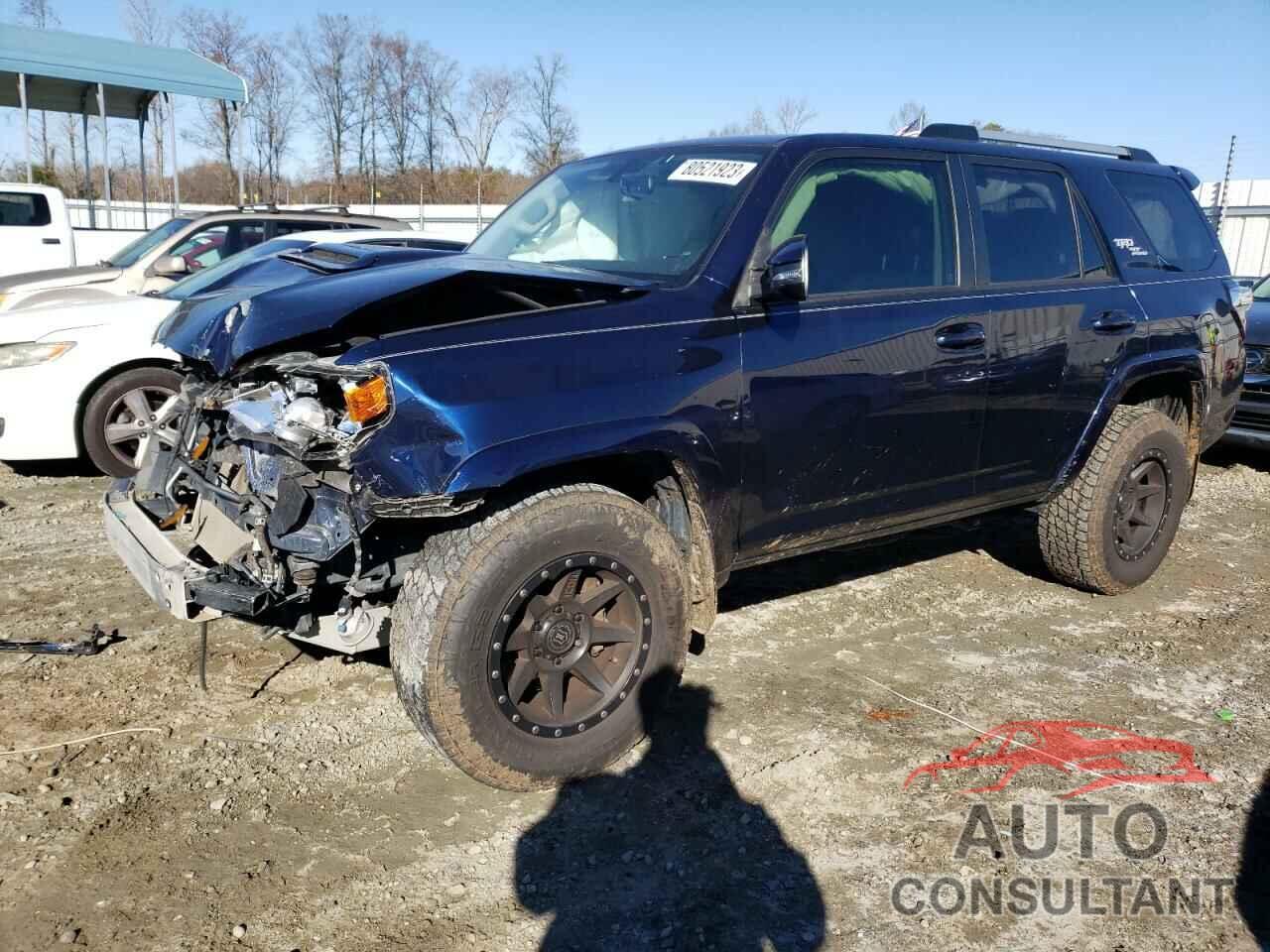 TOYOTA 4RUNNER 2018 - JTEBU5JR7J5585604