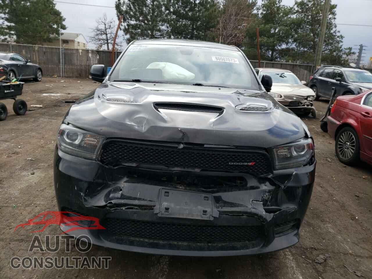 DODGE DURANGO 2018 - 1C4SDJCT4JC370151