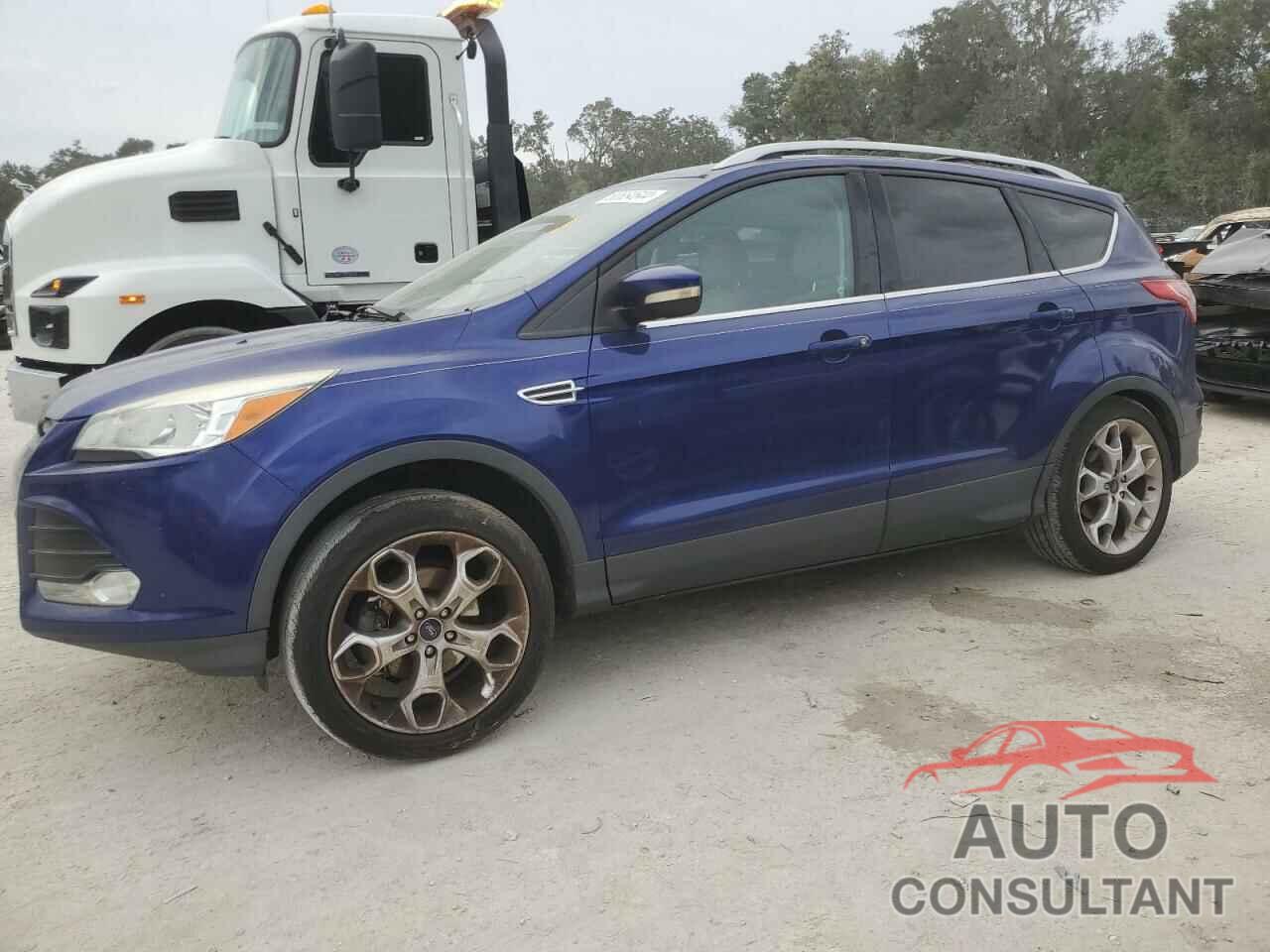 FORD ESCAPE 2014 - 1FMCU0J93EUA97883