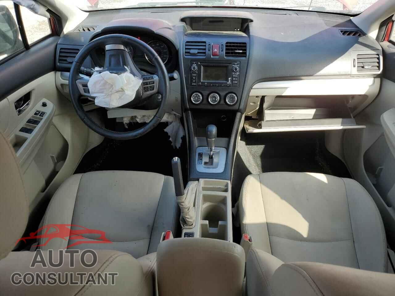 SUBARU XV 2014 - JF2GPAGC4E8232966