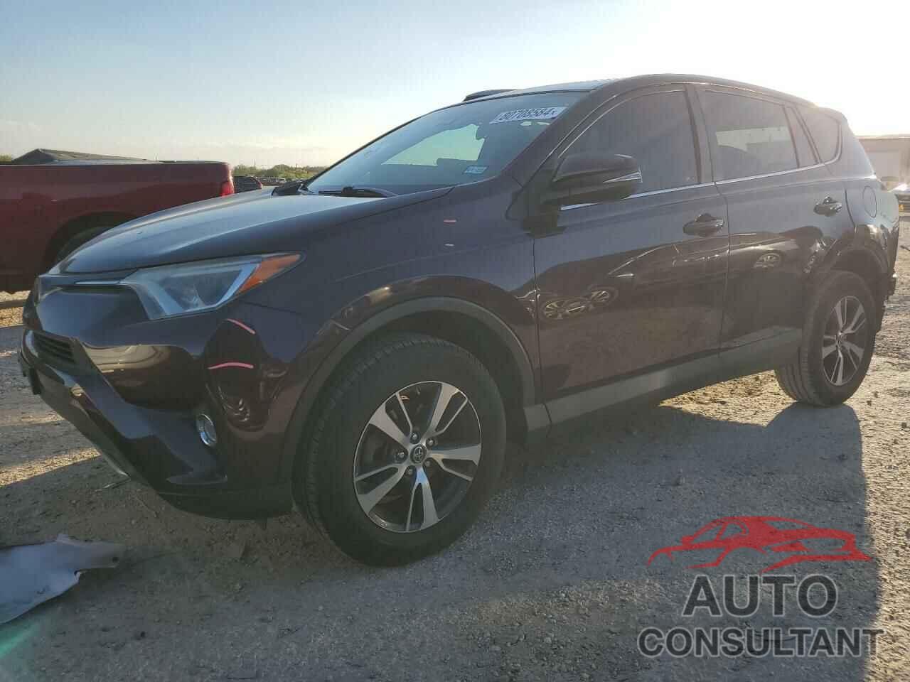 TOYOTA RAV4 2018 - 2T3WFREV9JW443097