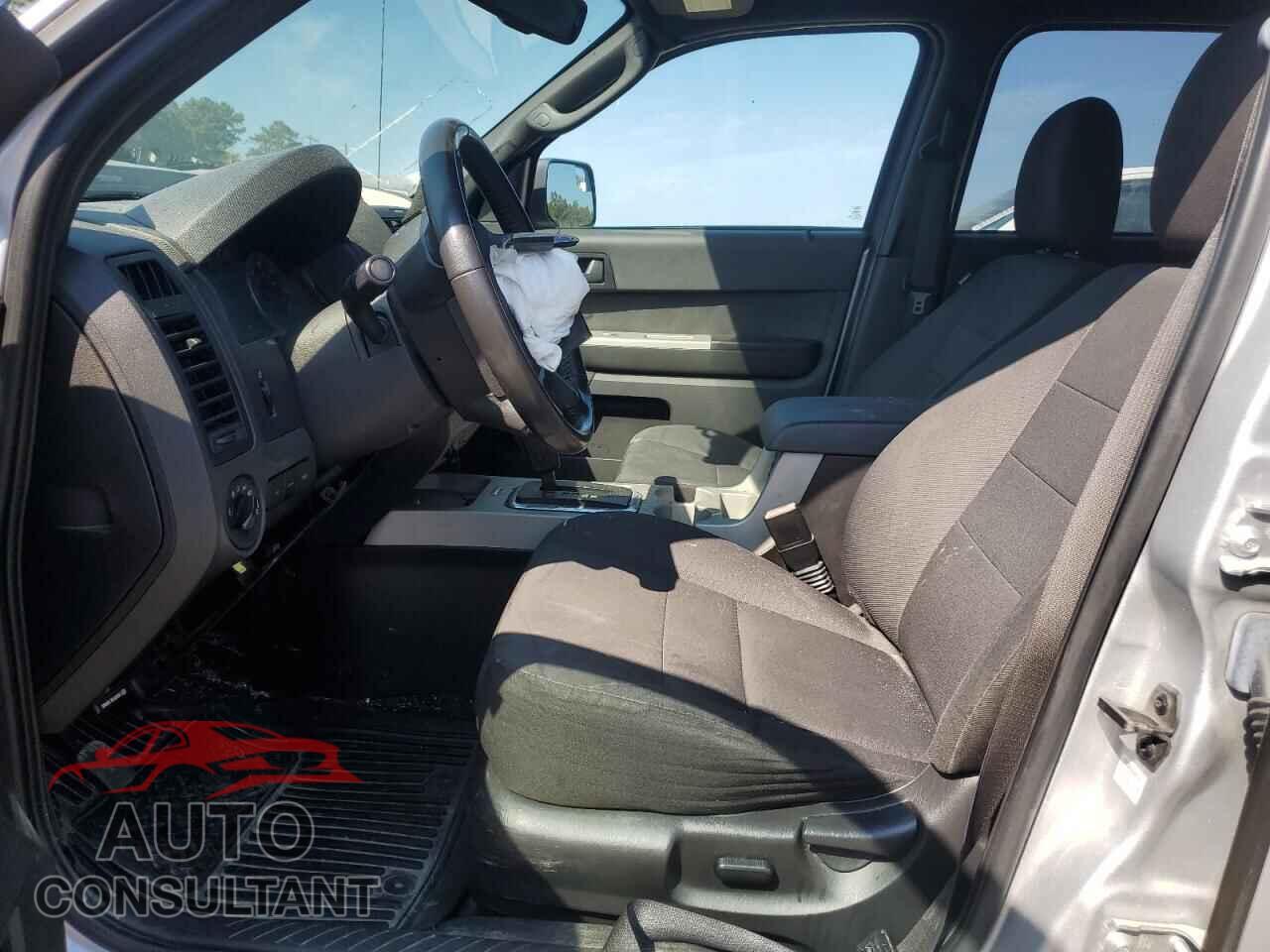 FORD ESCAPE 2012 - 1FMCU0D71CKC62123
