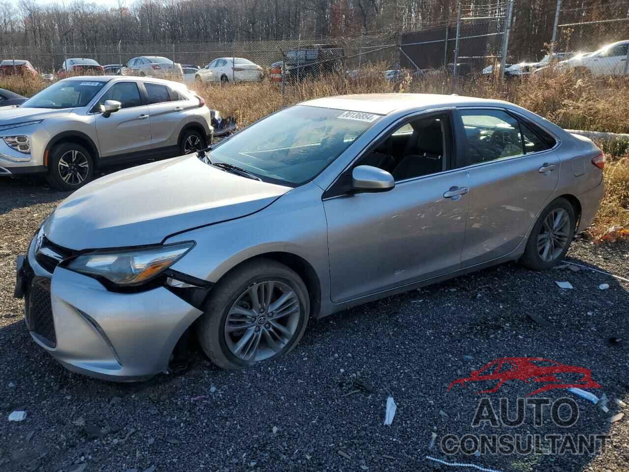 TOYOTA CAMRY 2016 - 4T1BF1FK5GU255828