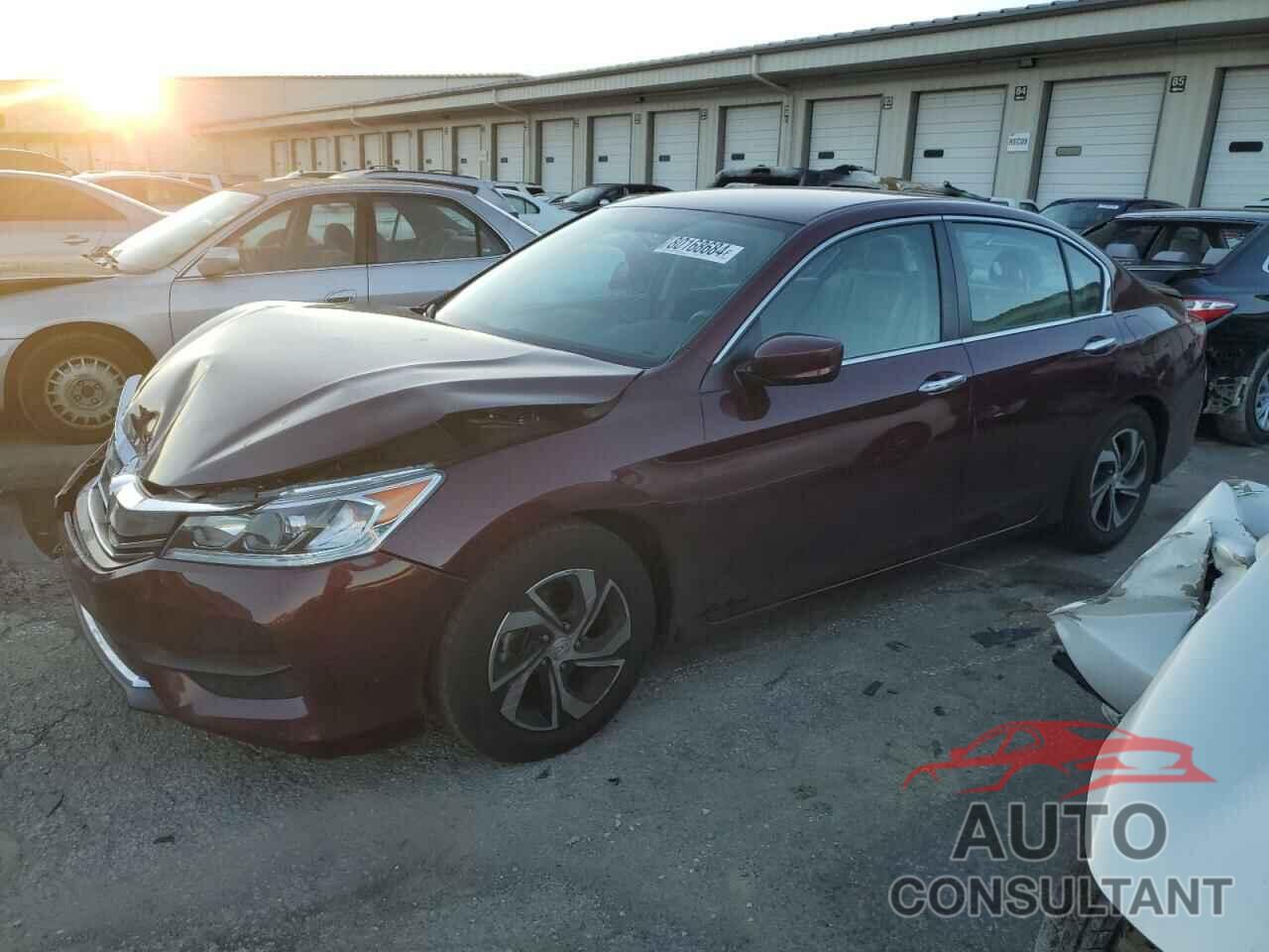 HONDA ACCORD 2016 - 1HGCR2F30GA008007