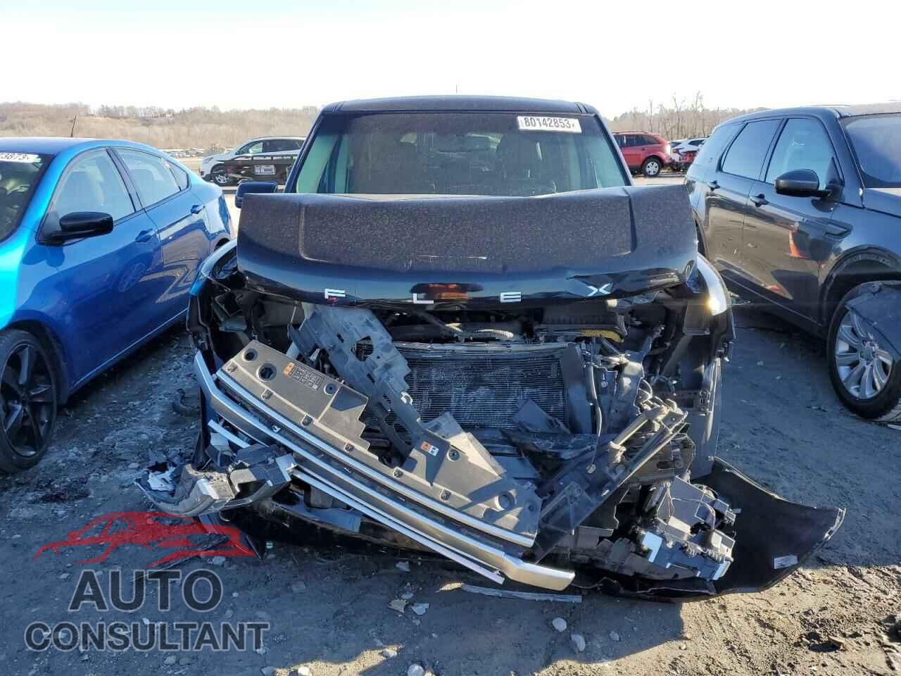 FORD FLEX 2016 - 2FMGK5D83GBA02285