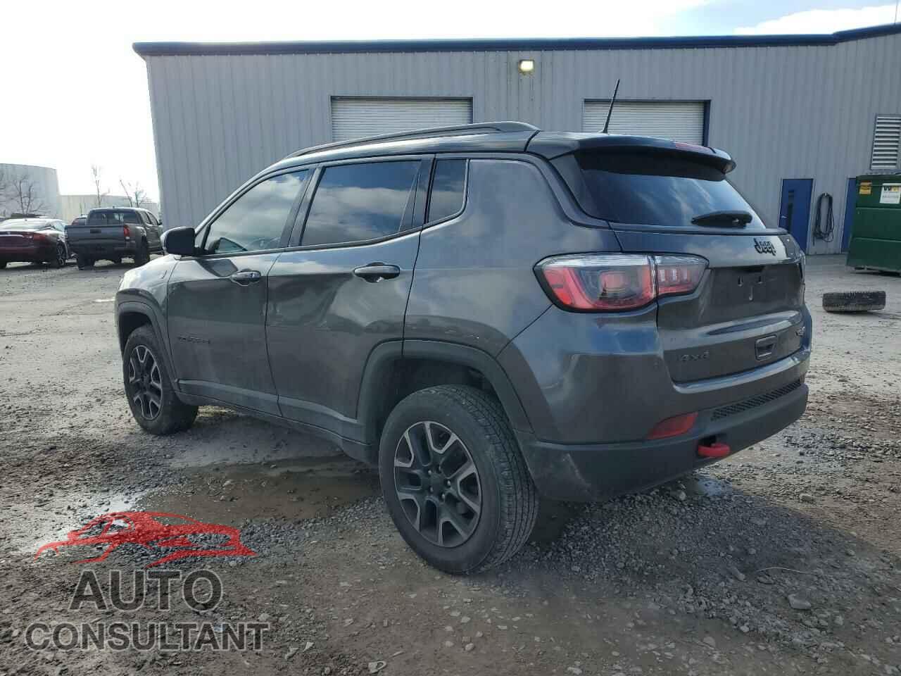 JEEP COMPASS 2019 - 3C4NJDDB7KT695850