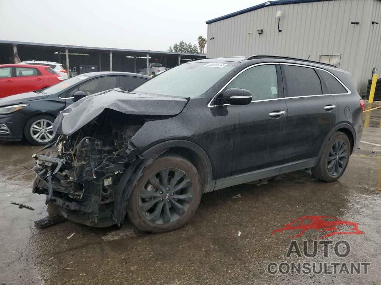 KIA SORENTO 2020 - 5XYPG4A5XLG694674