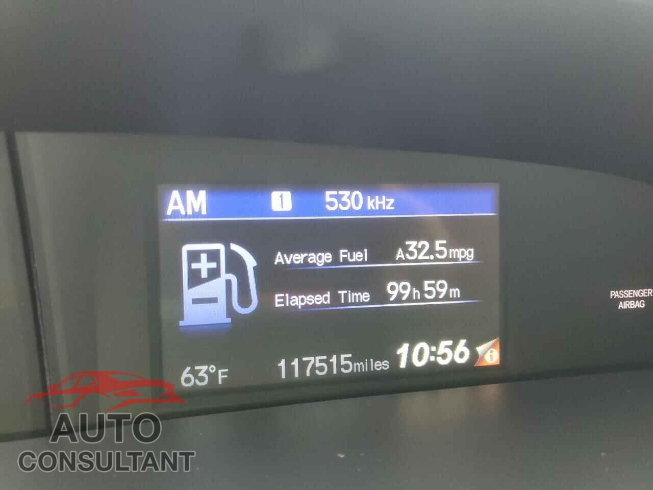 HONDA CIVIC 2014 - 19XFB2F50EE241073