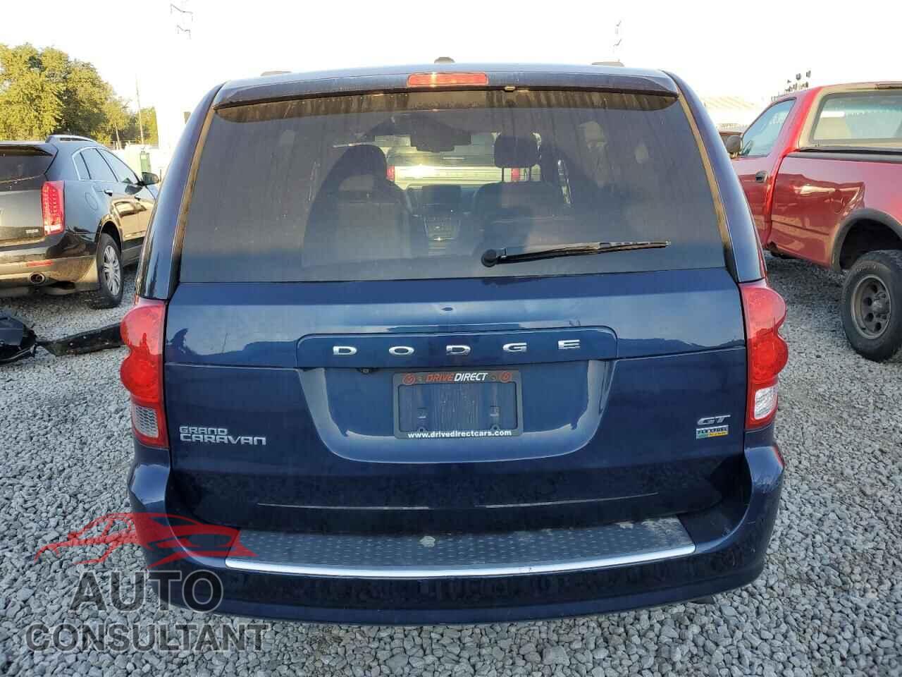 DODGE CARAVAN 2017 - 2C4RDGEG3HR700445