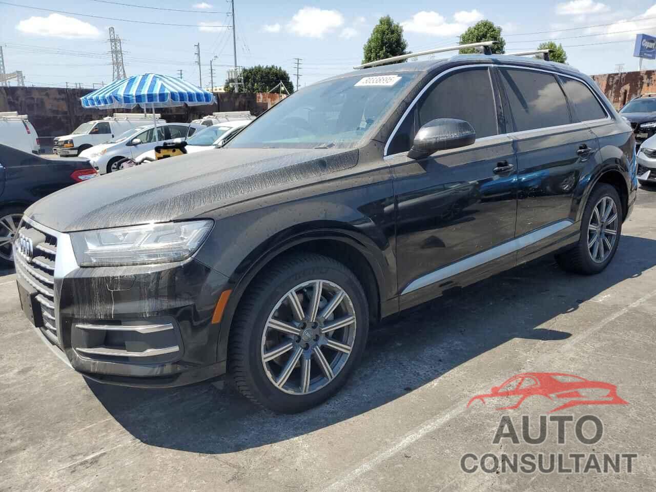 AUDI Q7 2017 - WA1LAAF78HD009127
