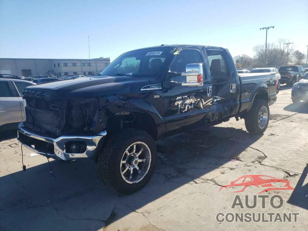 FORD F250 2011 - 1FT7W2BT7BED12628