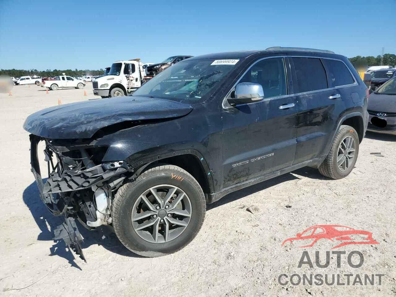 JEEP GRAND CHER 2020 - 1C4RJEBG9LC152566