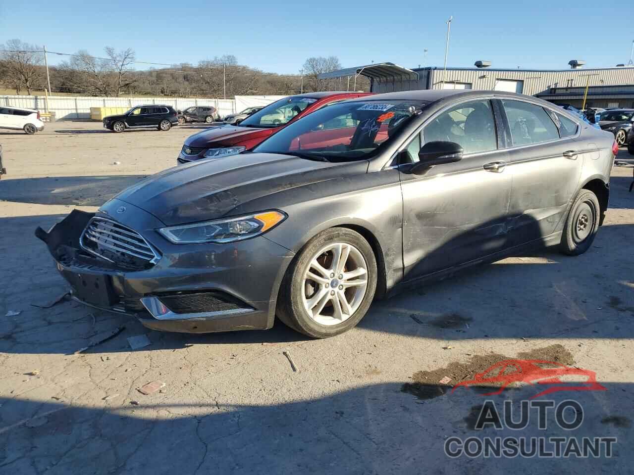 FORD FUSION 2018 - 3FA6P0HD2JR258038