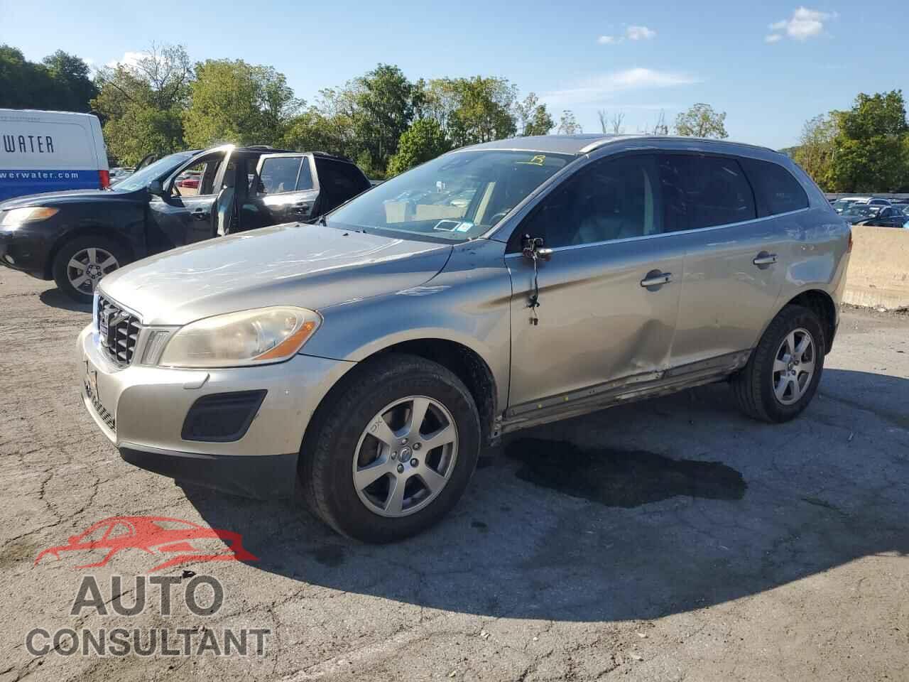 VOLVO XC60 2012 - YV4940DZ6C2310941