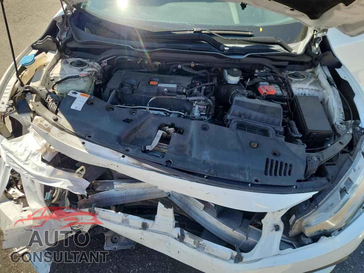 HONDA CIVIC 2018 - 19XFC2F71JE207538