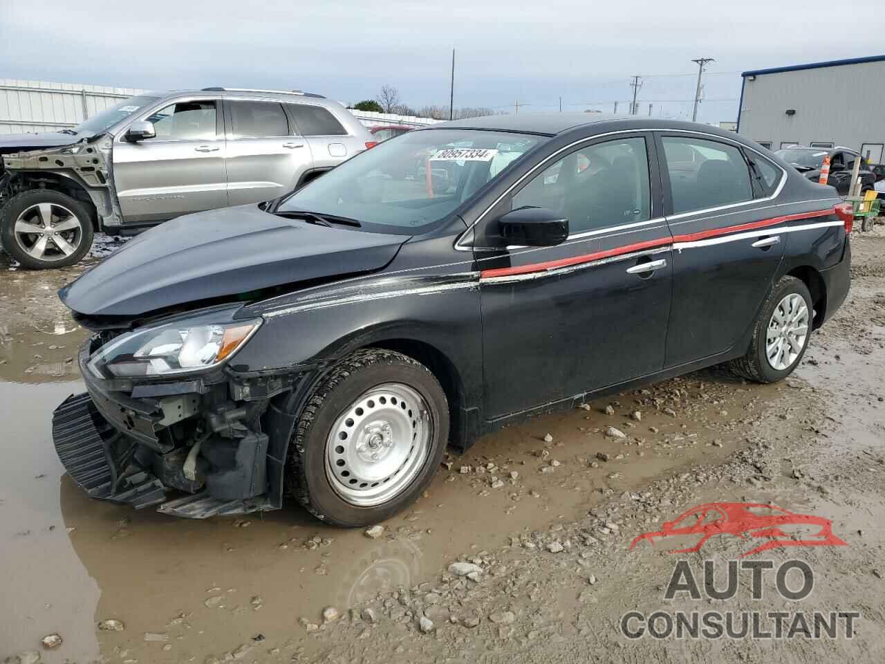NISSAN SENTRA 2016 - 3N1AB7AP8GY330426