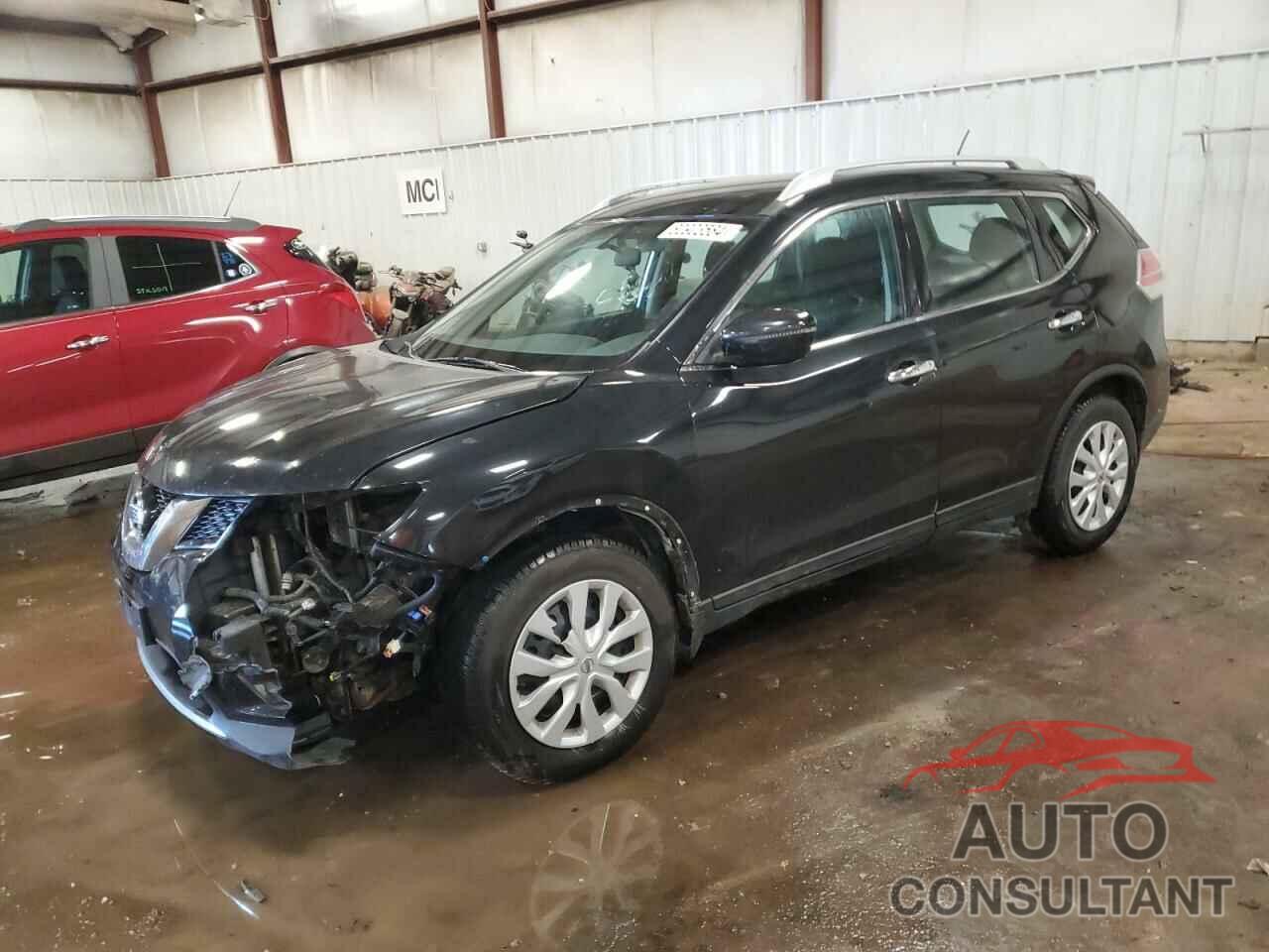 NISSAN ROGUE 2016 - 5N1AT2MT0GC861355
