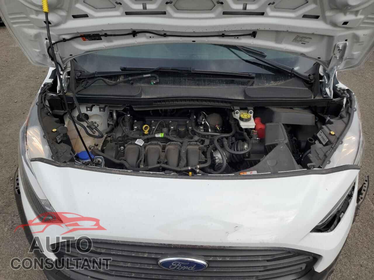 FORD TRANSIT 2020 - NM0LS7E29L1472249