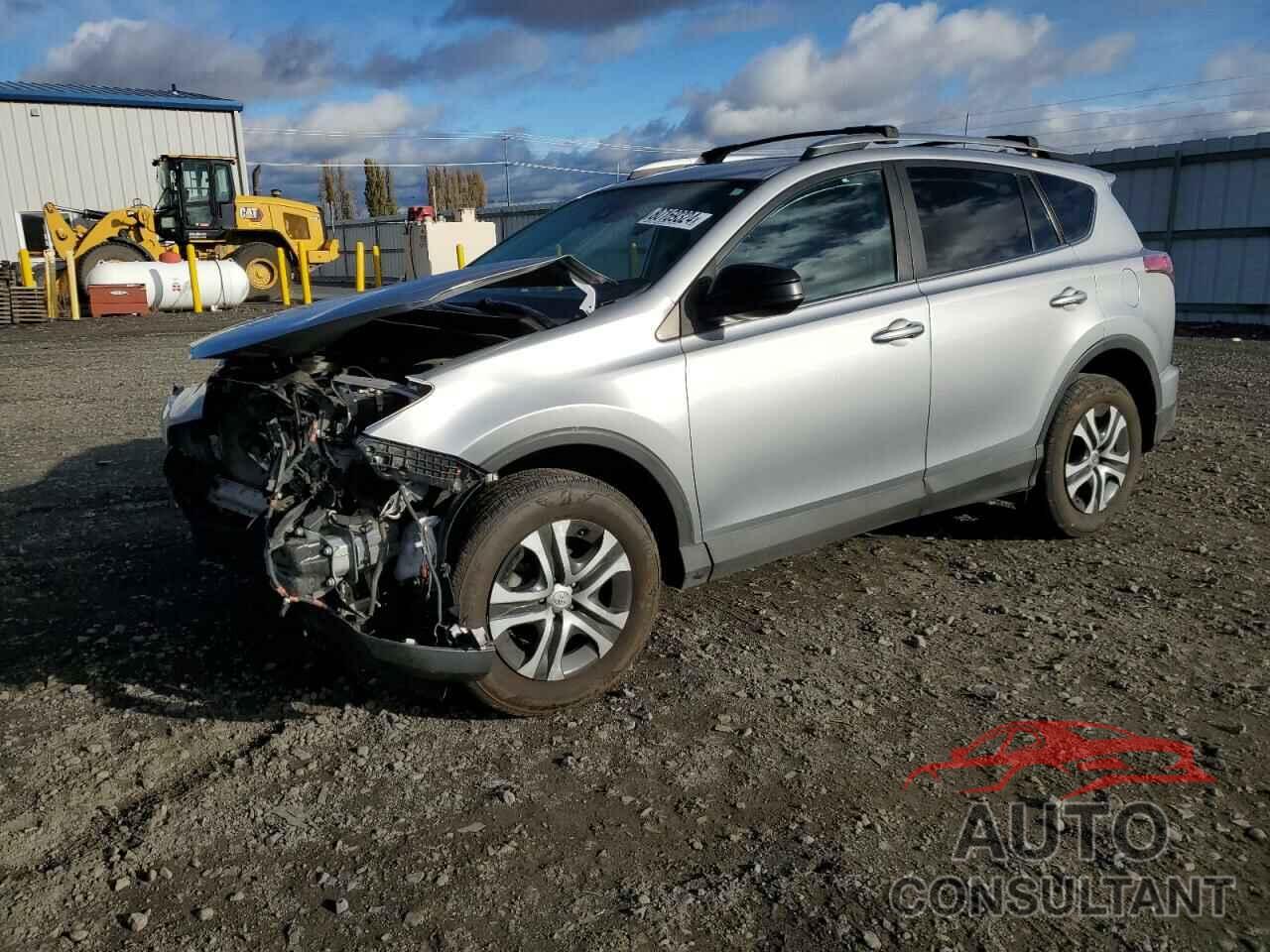 TOYOTA RAV4 2017 - 2T3BFREV3HW576978