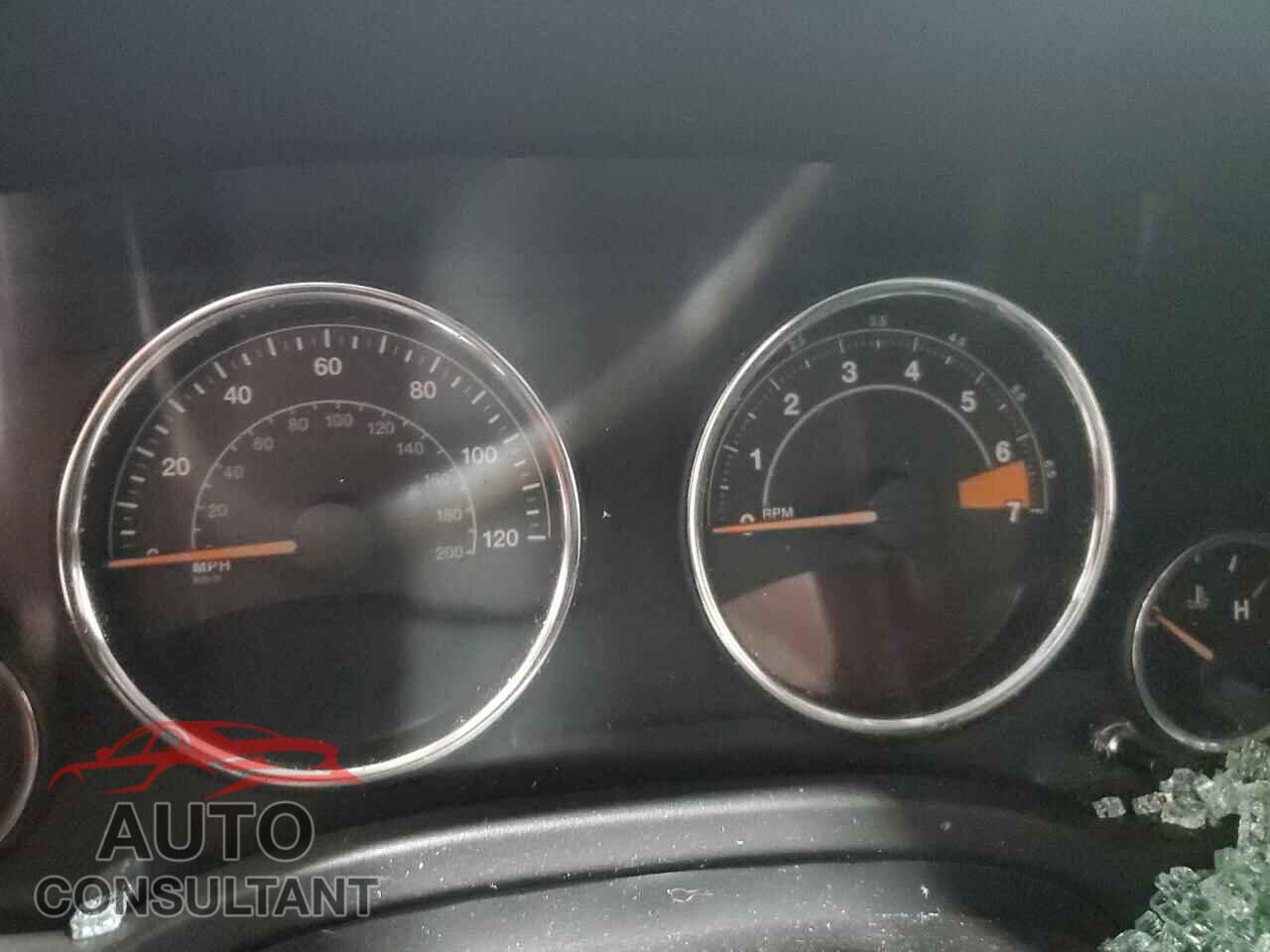 JEEP COMPASS 2017 - 1C4NJDEB1HD170165
