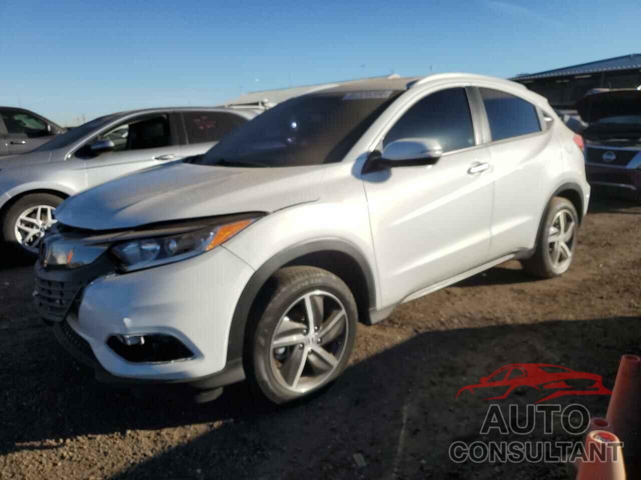 HONDA HR-V 2022 - 3CZRU6H59NM706526