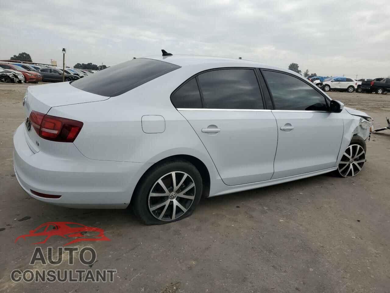 VOLKSWAGEN JETTA 2017 - 3VWDB7AJ6HM346989