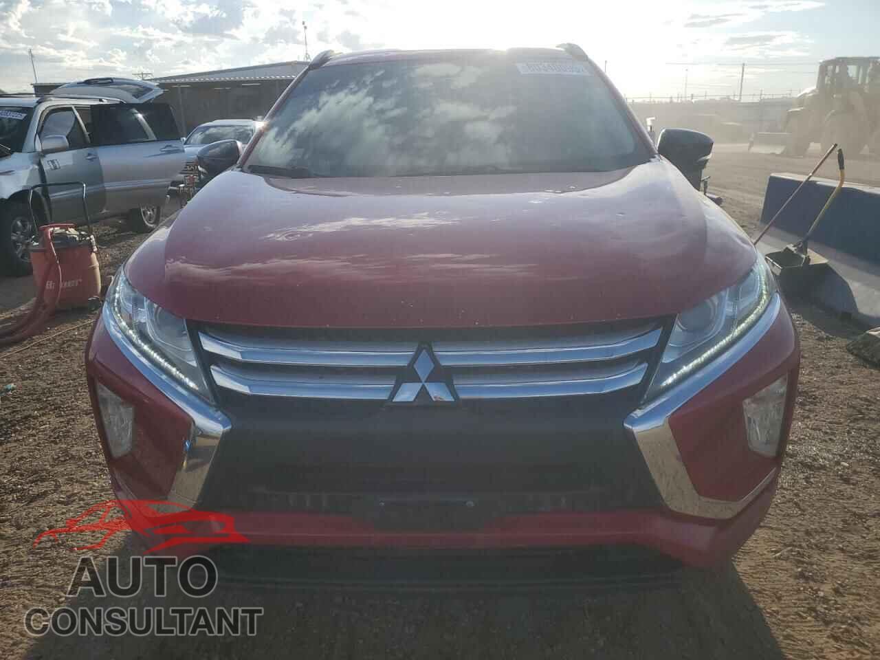 MITSUBISHI ECLIPSE 2019 - JA4AT4AA3KZ011643