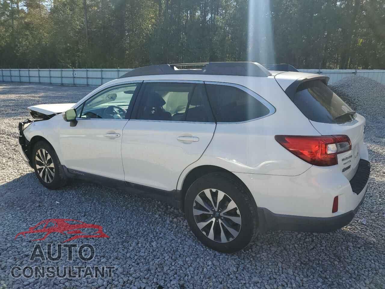 SUBARU OUTBACK 2015 - 4S4BSBLC3F3228548