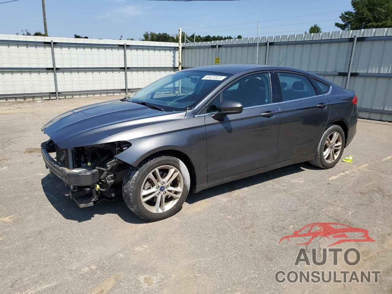 FORD FUSION 2018 - 3FA6P0H74JR106790