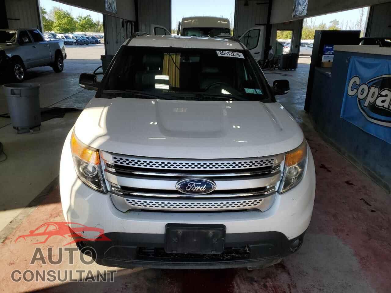 FORD EXPLORER 2014 - 1FM5K8D87EGA87226