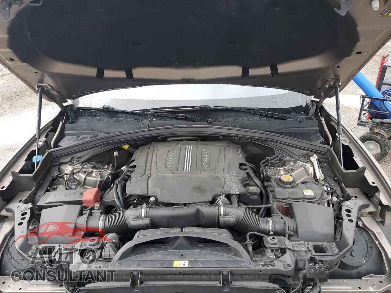JAGUAR F-PACE 2017 - SADCM2BV7HA089498
