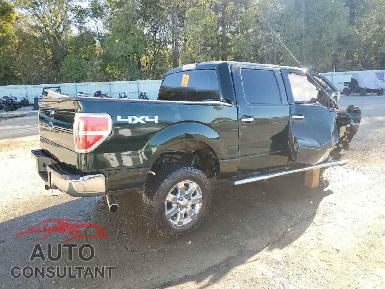 FORD F-150 2013 - 1FTFW1ET5DFA30227
