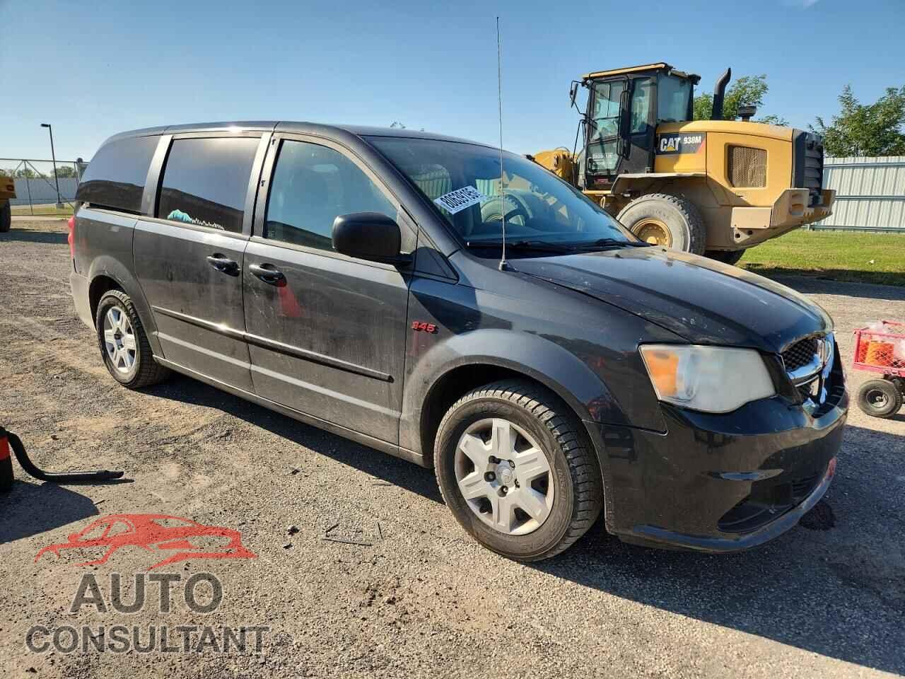 DODGE CARAVAN 2012 - 2C4RDGBG2CR406872