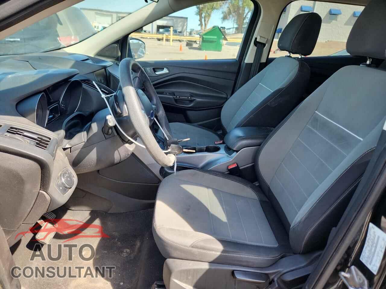 FORD ESCAPE 2013 - 1FMCU9G90DUC61889