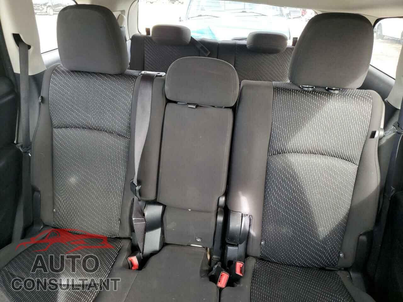 DODGE JOURNEY 2017 - 3C4PDCBB5HT534869