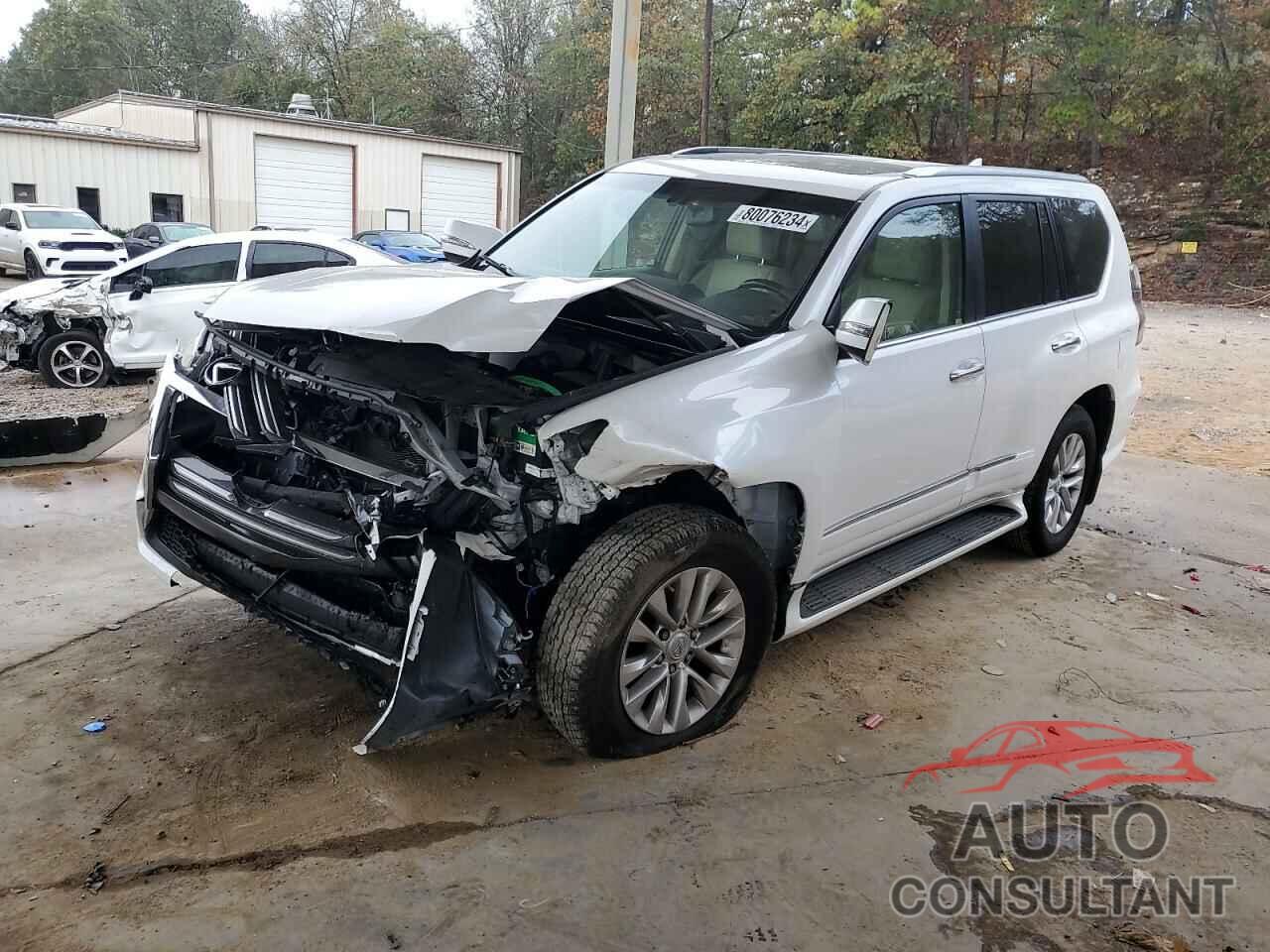 LEXUS GX 2018 - JTJBM7FX2J5205962