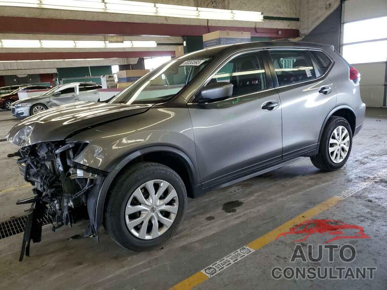 NISSAN ROGUE 2018 - KNMAT2MV0JP534816