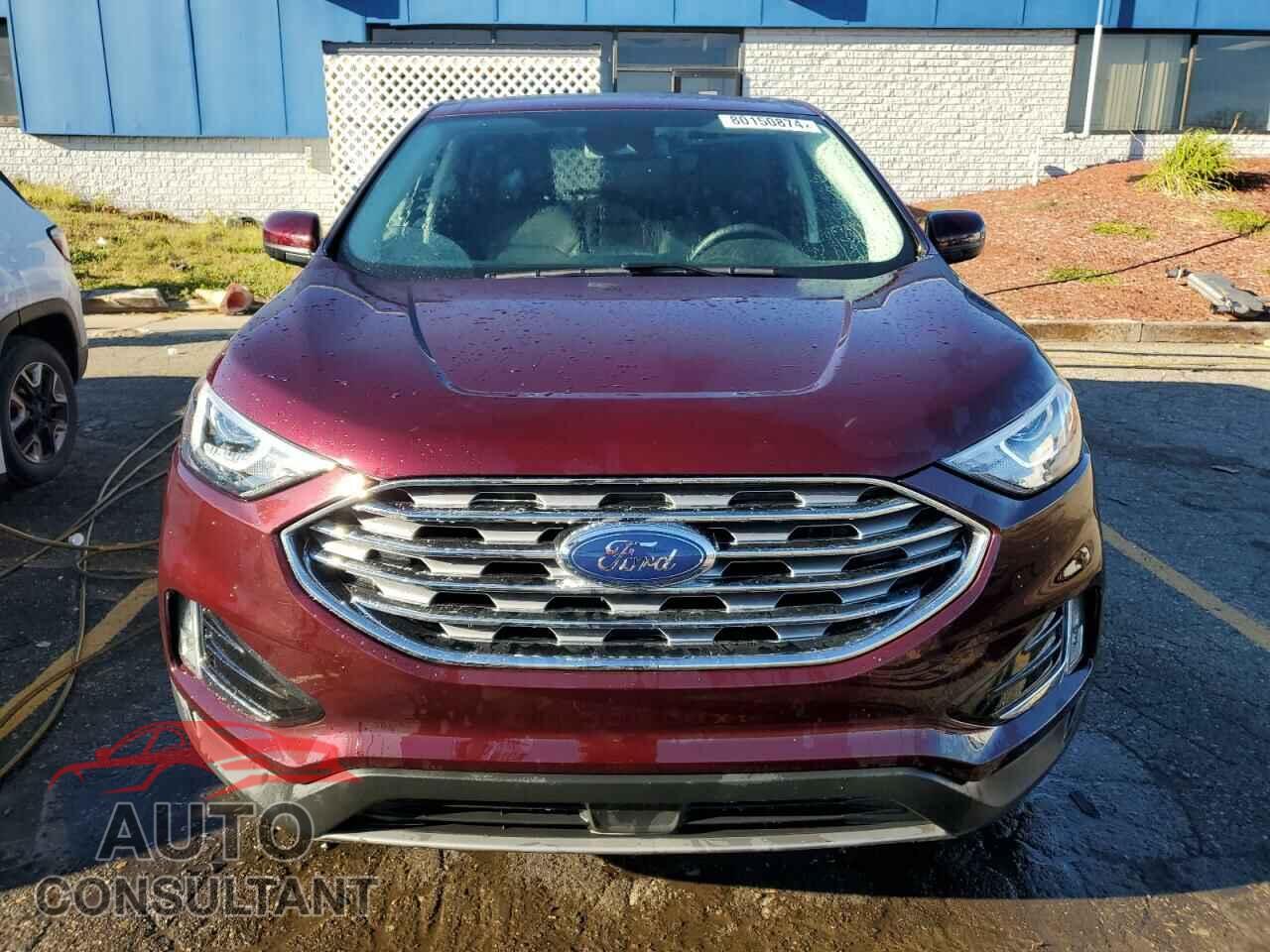 FORD EDGE 2021 - 2FMPK4J90MBA46392